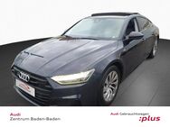 Audi A7, Sportb 55 TFSI e quattro, Jahr 2020 - Baden-Baden