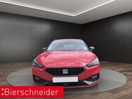 Seat Leon, 1.5 Sportstourer eTSI FR-Line, Jahr 2021 - Greding