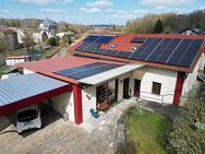 Stilvoll kernsaniertes Anwesen mit Gästehaus, großem Grundstück und traumhafter Aussicht - Kirchheim (Bayern)