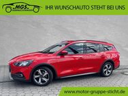 Ford Focus, 1.5 Active EcoBoost, Jahr 2019 - Wunsiedel