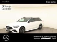 Mercedes-Benz C 180 T AMG Line 2x+PSD+Night+LED+Memory+18"+DAB - Schierling