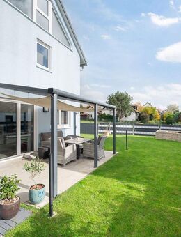 Neuwertiges freistehendes Einfamilienhaus in Günzenhausen - Eching (Regierungsbezirk Oberbayern)