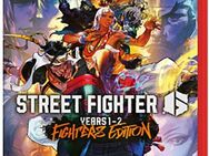 Street Fighter 6 - Years 1-2 Fighters Edition (Software Key Card) Nintendo Switch