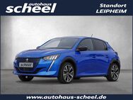 Peugeot 208, e Elektromotor 136 (e-)GT e Pack FLA, Jahr 2021 - Leipheim