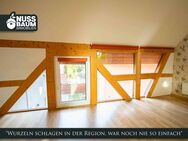 Viel Raum zum Leben - Großzügiges Einfamilienhaus mit ausbaufähiger Scheune - Uhlstädt-Kirchhasel