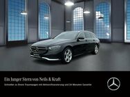 Mercedes E 220, d T AVANTGARDE FAHRASSI, Jahr 2021 - Gießen