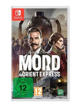 Agatha Christie - Mord im Orient Express Nintendo Switch