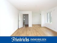 Stilvolle 3-Zimmer-Neubau-Wohnung im EG mit Terrasse in zentraler Lage von Varel nahe Dangast - Varel