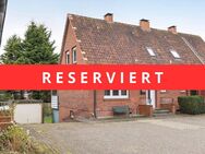 Hälfte eines Doppelhauses mit Garage - Bad Bentheim