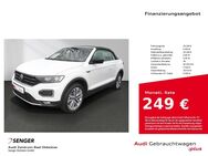 VW T-Roc Cabriolet, 1.5 TSI Active, Jahr 2021 - Bad Oldesloe