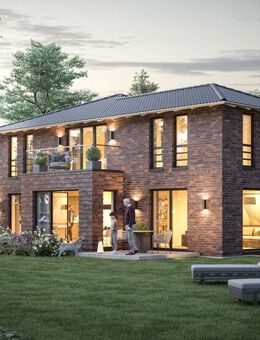 Einfamilienhaus in Bestlage von Volksdorf - Baugenehmigung vorhanden - - Hamburg