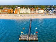 Gepflegte Ferienwohnung mit Westbalkon im "Haus Seeblick" (Wyk auf Föhr) - Wyk (Föhr)