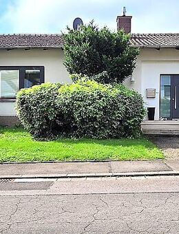 Freistehender Bungalow in bevorzugter Lage, Kirkel. - Kirkel
