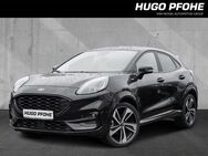 Ford Puma, 1.0 ST-Line EcoBoost Hybrid, Jahr 2020 - Schwerin