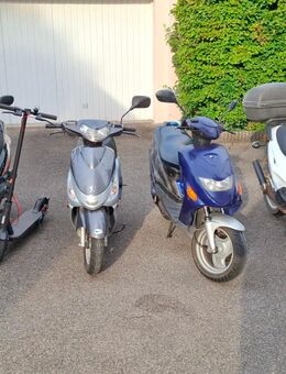 Verkaufe 4 Motorroller, E Scooter - Waiblingen