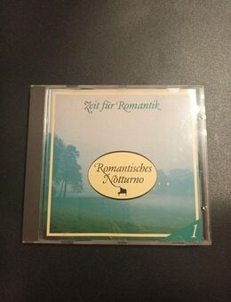 Romantisches Notturno - Zeit für Romantik 1 - Schubert, Tschaikowsky, u.a ... - Essen