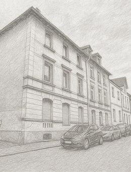 Mehrfamilienhaus mit Potential - Zentrumsnah gelegen - Bielefeld