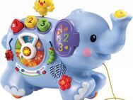 Vtech® Lernspielzeug Entdecker-Elefant