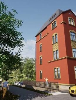 +Zukunftsweisende Modernisierung für ein nachhaltiges Wohnen in Freiberg+ - Freiberg