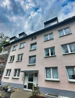 Perfekte Kapitalanlage - solide und modernisierte 4-Zimmerwohnung - Kerpen (Kolpingstadt)