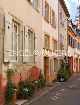 Historisches Stadthaus im Herzen der Heidelberger Altstadt - Heidelberg
