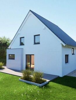 Familienglück im Einfamilienhaus in Dagersheim - Böblingen