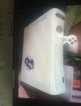 X Box 360 60 GB - Wiesloch Zentrum