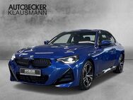 BMW 220, i Coupe M Sport LMR ifi, Jahr 2024 - Krefeld