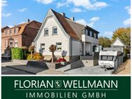 Rheine - Stadtberg | Saniertes Einfamilienhaus mit Highlights in verkehrsberuhigter Seitenstraße - Rheine