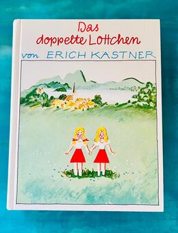 Das doppelte Lottchen Erich Kästner Kinderbuch - Dorfen