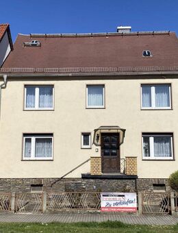 Mittendrin wohlfühlen - Reihenmittelhaus im historischen Strehla - Strehla