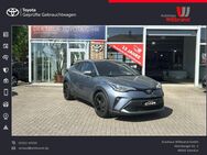 Toyota C-HR, Hybrid Team D, Jahr 2020 - Steinfurt