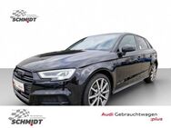 Audi A3, Sportback 35 TFSI S Line Top Edition, Jahr 2020 - Bernsdorf (Regierungsbezirk Chemnitz)