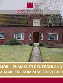 Leben auf dem Land - Hofstelle direkt am Rande von Crivitz - Crivitz