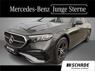 Mercedes E 300, T de AMG Line Night-P, Jahr 2023 - Eisenach