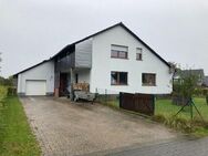 Freistehendes 2-Fam.-Haus mit Garage - Simmerath