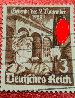 Briefmarke Deutsches Reich - Mechernich
