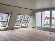 Helle DG-Wohnung mit Terrasse und Blick auf den Innenhof – in direkter Nähe zum Kurfürstendamm - Berlin