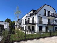 BEZUGSFERTIG - Offen und hell konzipierte 3-Zimmerwohnung mit zwei Balkonen - München