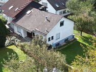 Charmantes Einfamilienhaus im Doppelhausstil. Ideal für Familie mit Kindern! Von Privat ohne Makler! - Bad Camberg