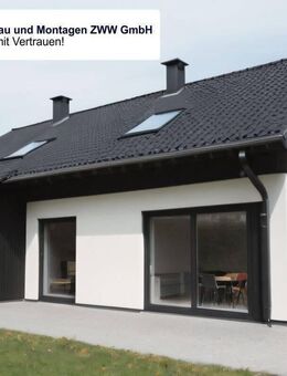 Mit uns baust du dein Traumhaus günstig auf deinem Grundstück - Pinneberg