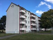 Für Kapitalanleger ideal! Sonnige 2-Raumwohnung mit Balkon, Einbauküche und Stellplatz - Hörselberg-Hainich
