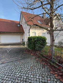 Einfamilienhaus mit großzügiger Wohnfläche, Sauna und Garten - Vermietung auf Zeit - Mammendorf