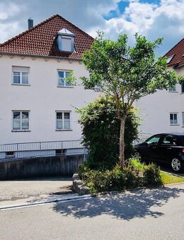 Helle 3-Zimmer-Eigentumswohnung mit Tiefgaragenstellplatz in ruhiger, zentraler Lage - Mengen