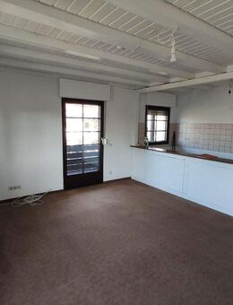 2 Zi ETW, 64 qm, Waldrand, kurze Zeit v. priv., 3 Balkone, 2 Stellpl., 2 Kellerb., sofort bezugsfrei - Eppertshausen