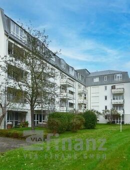 7,58% Mietrendite / 1-Raumwohnung in Zwickau - Zwickau