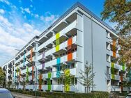 2-Zimmer-Penthouse-Wohnung im Erstbezug: Gehobene Ausstattung und gigantische Dachterrasse! - München