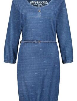 Alife & Kickin Sommerkleid Damen DoroAK DNM B