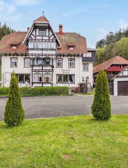 Ehemals Wohnhaus, jetzt B&B! Wie möchten Sie es einsetzen? - Bonndorf (Schwarzwald)