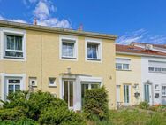Familienidylle mit Garten - charmantes Reihenhaus im Grünen - Rangsdorf